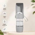 TravelPet™ | Borraccia Portatile per Cani con Dispenser